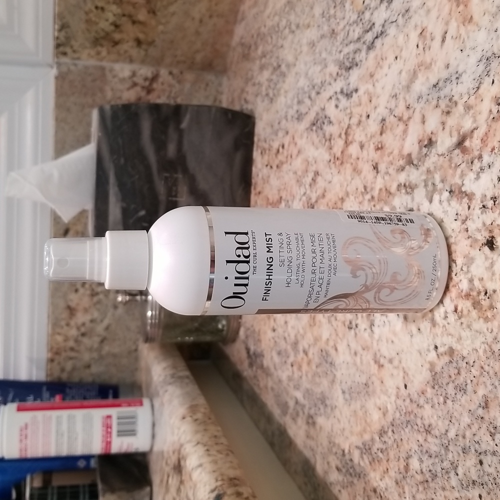 Ouidad Finishing Mist Setting Spray